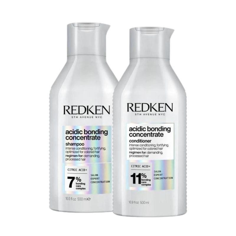 Concentrado de Ligação Ácida Duo Redken 2x500ml