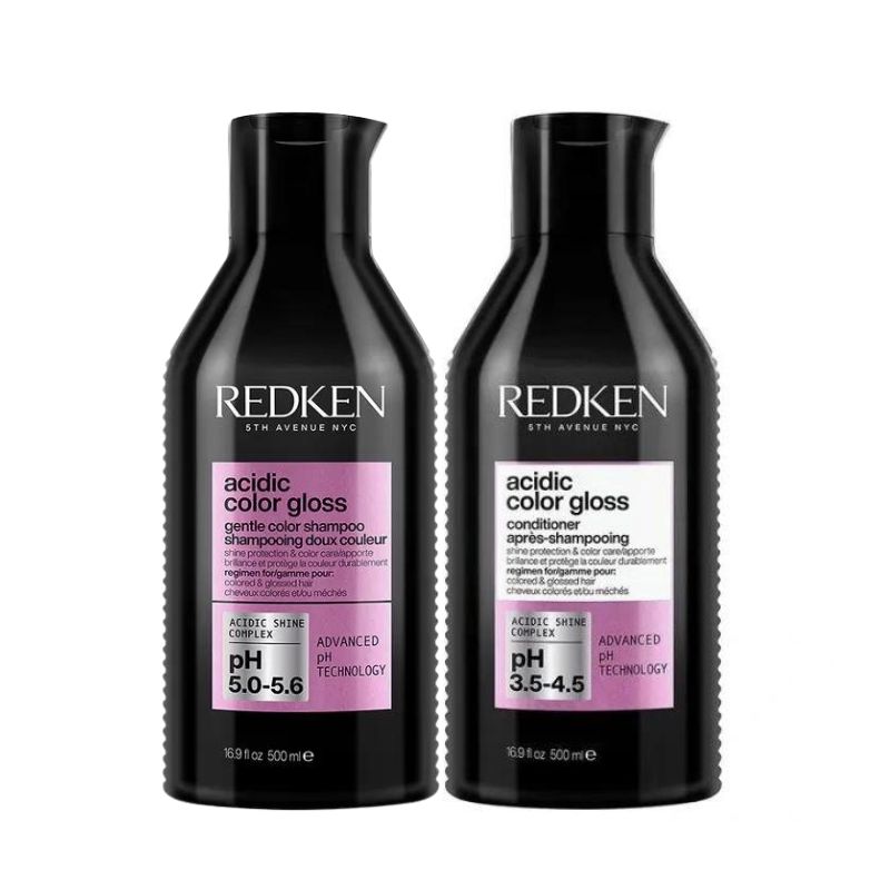Duo Cor Glossy Color Acidic Redken 2x500ml