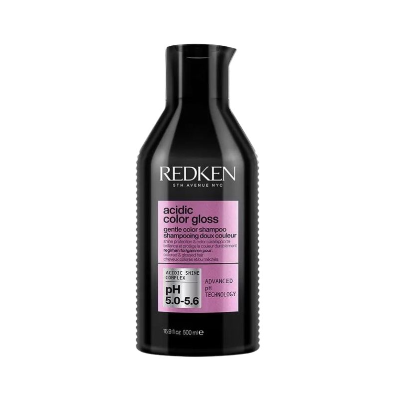 Shampoo Suave Cor Acidic Color Gloss Redken 500ml