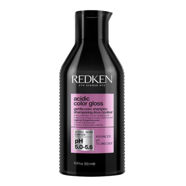 Shampoo Suave Cor Acidic Color Gloss Redken 500ml
