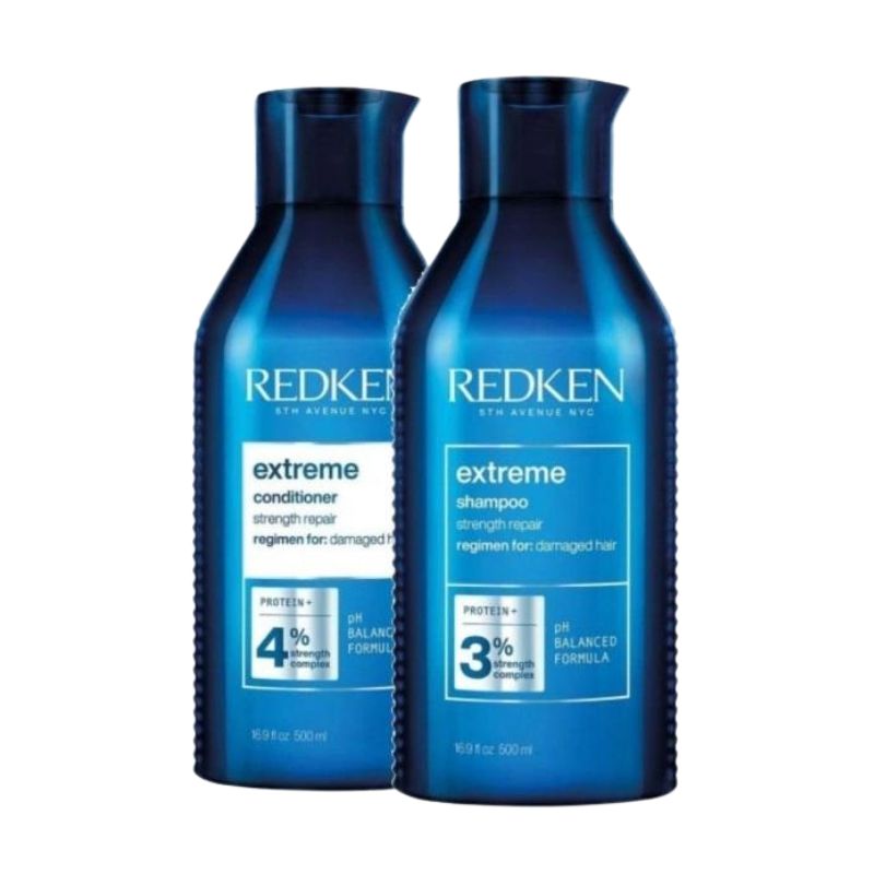 Duo versterkende Extreme Redken 2x500ML