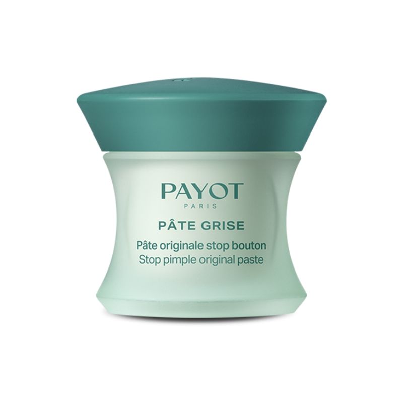 Pâte Originale Stop Button Grijze Pasta Payot 15 ml