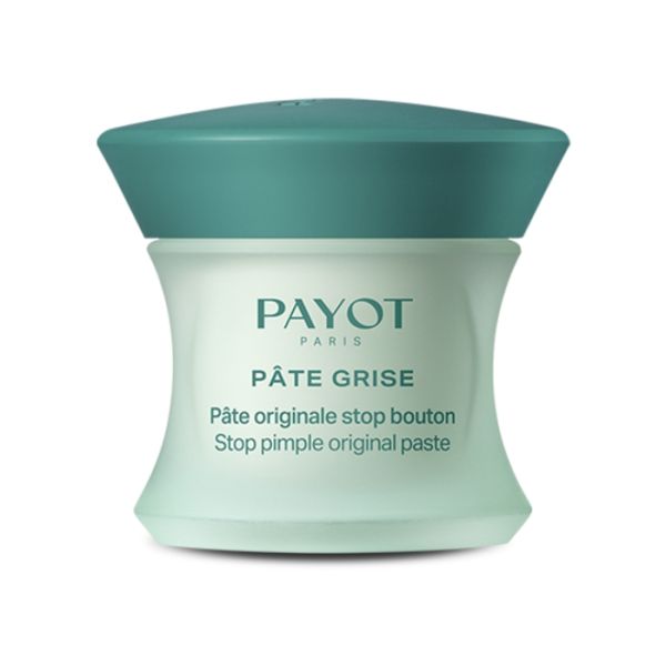 Pâte Originale Stop Button Grijze Pasta Payot 15 ml
