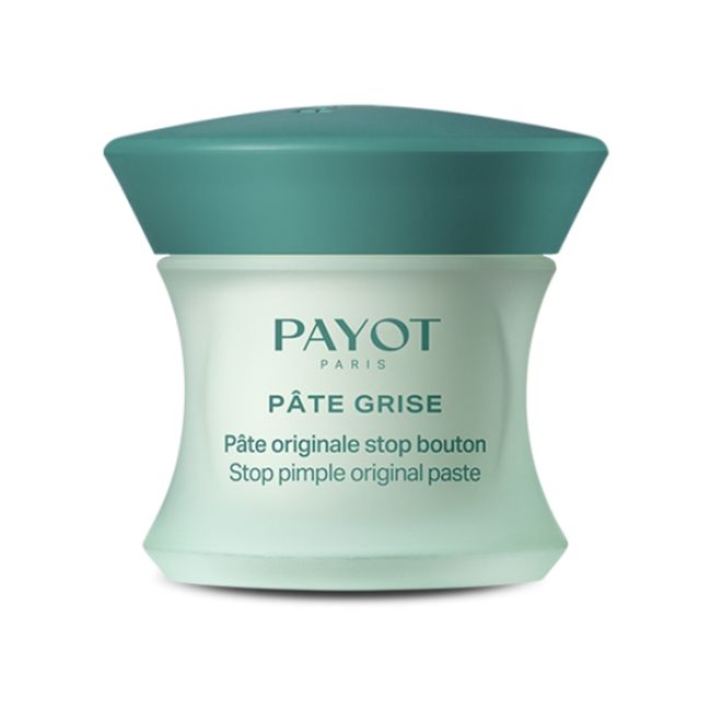 Pâte Originale Stop Button Grijze Pasta Payot 15 ml