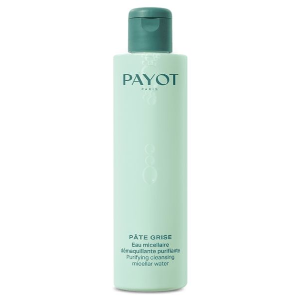 Eau Micellaire Reinigingswater Zuiverende Pâte Grise Payot 200ml Eau Micellaire Reinigingswater Zuiverende Pâte Grise Payot 200ml