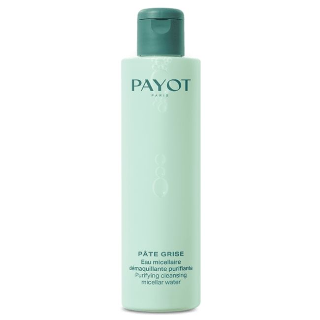 Eau Micellare Struccante Purificante Pâte Grise Payot 200ml