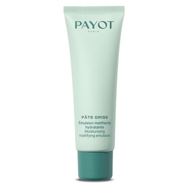 Émulsão Matificante Hidratante Pâte Grise Payot 50ml