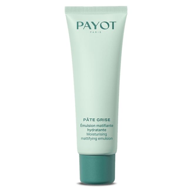 Émulsão Matificante Hidratante Pâte Grise Payot 50ml