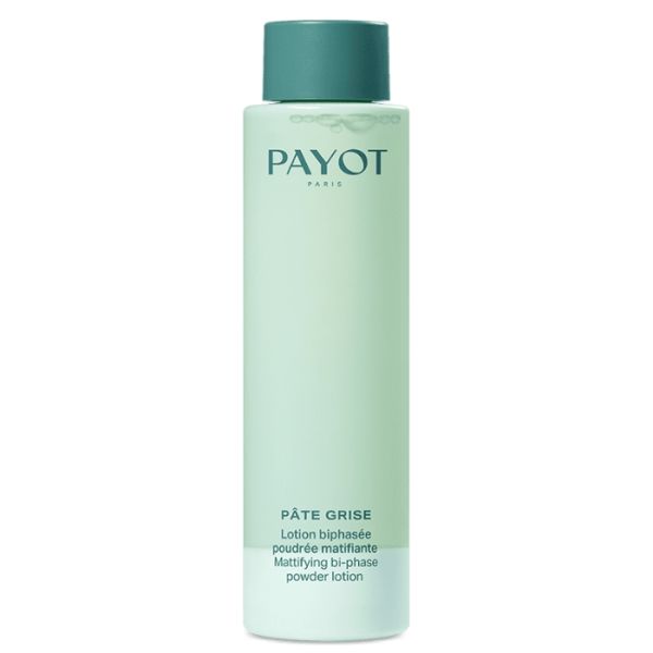 Loção Bifásica Matificante em Pó Pâte Grise Payot 125ml Loção Bifásica Matificante em Pó Pâte Grise Payot 125ml