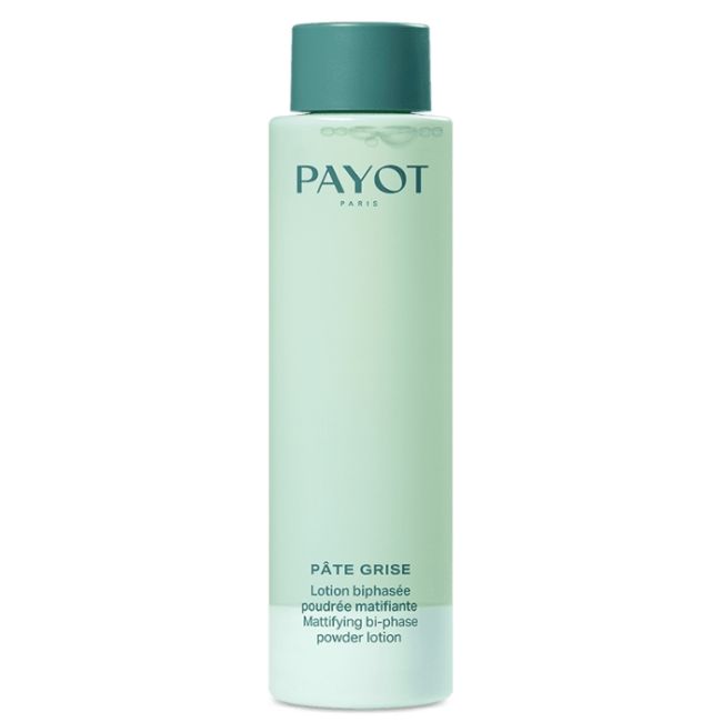 Loção Bifásica Matificante em Pó Pâte Grise Payot 125ml