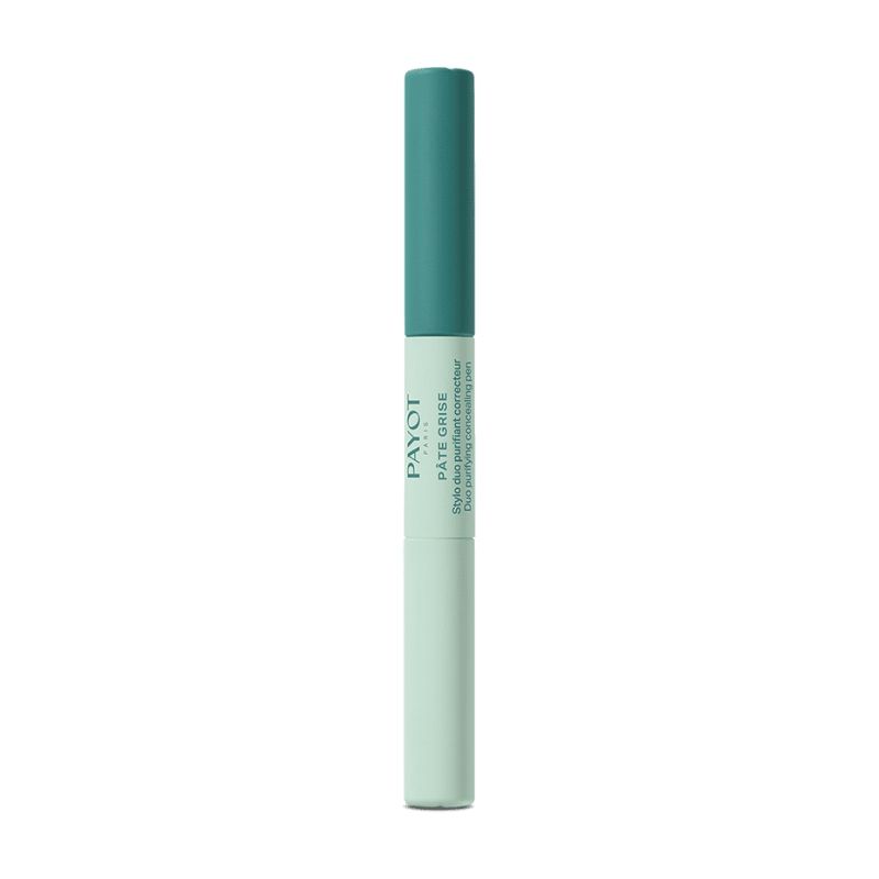 Stylo 2-en-1 anti-imperfections Pâte Grise Payot 2x3ml