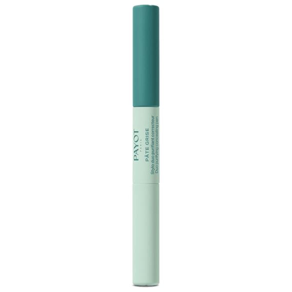 Stylo 2-in-1 anti-onzuiverheden Pâte Grise Payot 2x3ml Stylo 2-in-1 anti-onzuiverheden Pâte Grise Payot 2x3ml