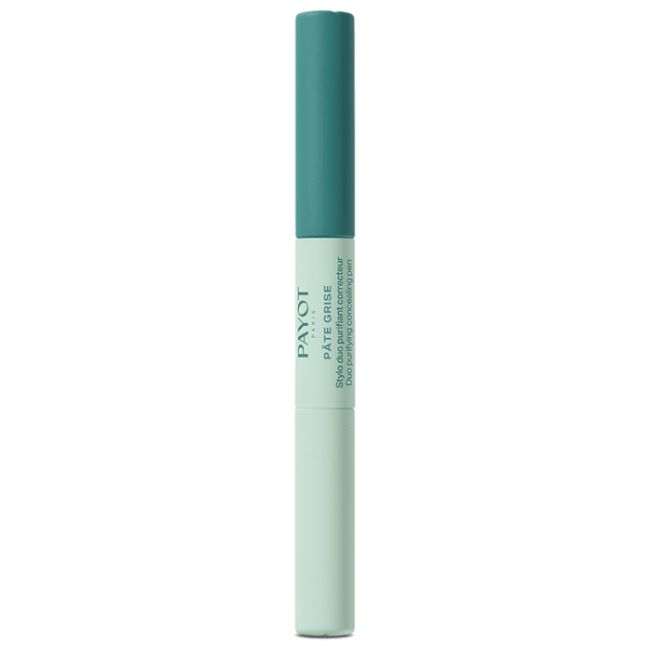 Stylo 2-in-1 anti-onzuiverheden Pâte Grise Payot 2x3ml