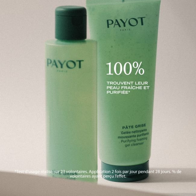 Eau Micellare Struccante Purificante Pâte Grise Payot 200ml