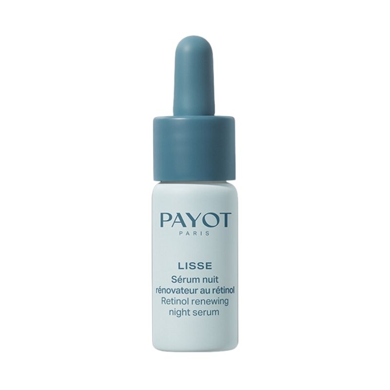 Sérum de noite renovador com retinol Lisse Payot 15ml