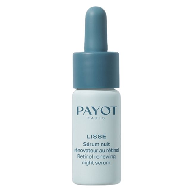 Sérum de noite renovador com retinol Lisse Payot 15ml