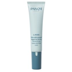 Cuidado suavizante para olhos e lábios Lisse Payot 15ml