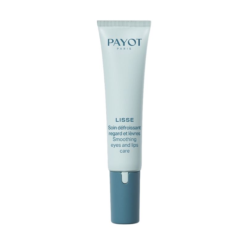 Cuidado suavizante para olhos e lábios Lisse Payot 15ml