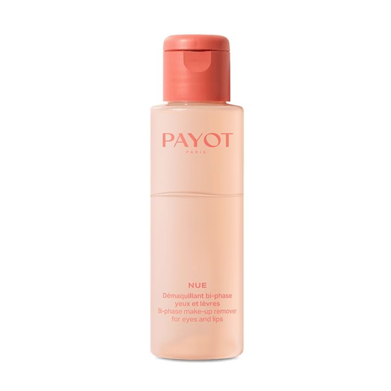 Desmaquilhante bifásico para olhos e lábios Nue Payot 100ml