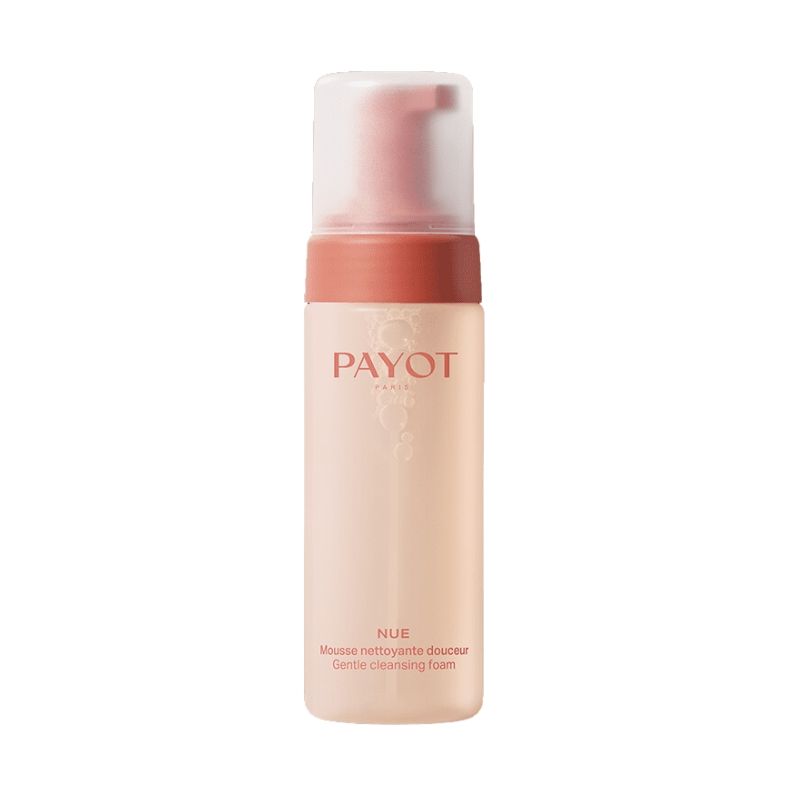 Gentle Cleansing Foam Naked Payot 150ml