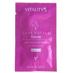 Chroma Care & Style Color Shampoo Vitality's 100 ml