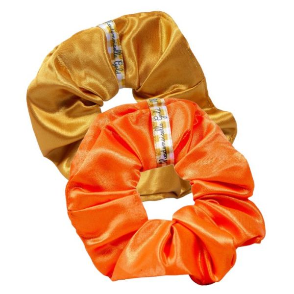 CADEAU Chouchou Mademoiselle Gold