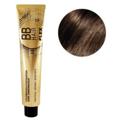 Colorazione ossidante BBHair Plex senza ammoniaca n°4.15 Castano Cenere Mogano Générik 100ml