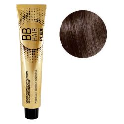 Coloração de oxidação BBHair Plex sem amoníaco n°5.24 Castanho Claro Irisado Acobreado Générik 100ml