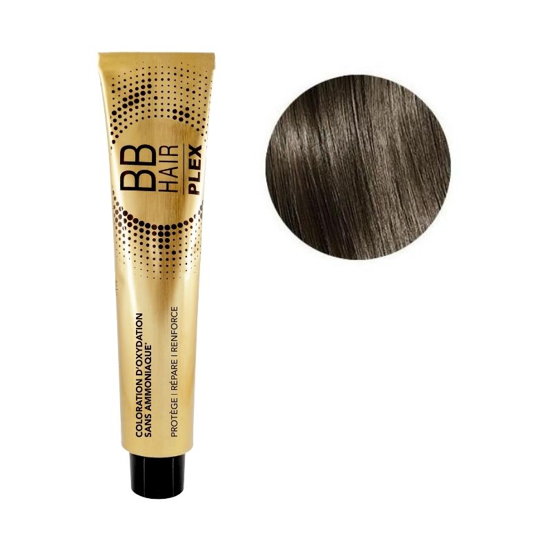 Oxidation coloring BBHair Plex without ammonia No. 6 Dark Blonde Générik 100ml