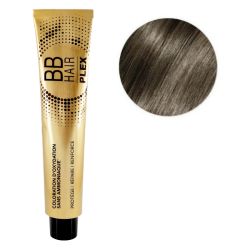 Coloração de oxidação BBHair Plex sem amoníaco nº6.1 Louro Escuro Acinzentado Générik 100ml.