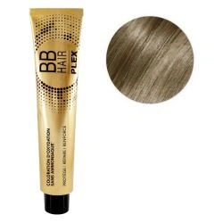 Oxidation coloring BBHair Plex without ammonia No. 8.13 Light Ash Golden Blonde Générik 100ml