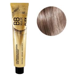 Oxidation hair color BBHair Plex without ammonia no. 9.83 Very light blonde with golden expression Générik 100ml