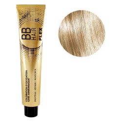 Coloration d'oxydation BBHair Plex sans ammoniaque n°10 Blond Très Très Clair Générik 100ml