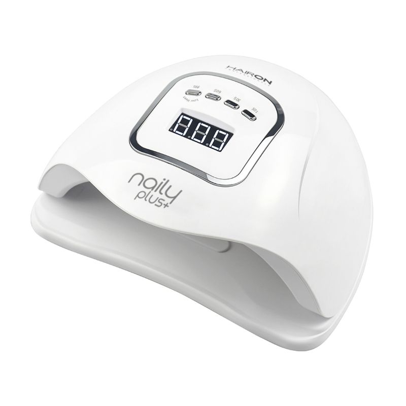 Lâmpada UV/LED Naily Plus+ 72 watts HairOn