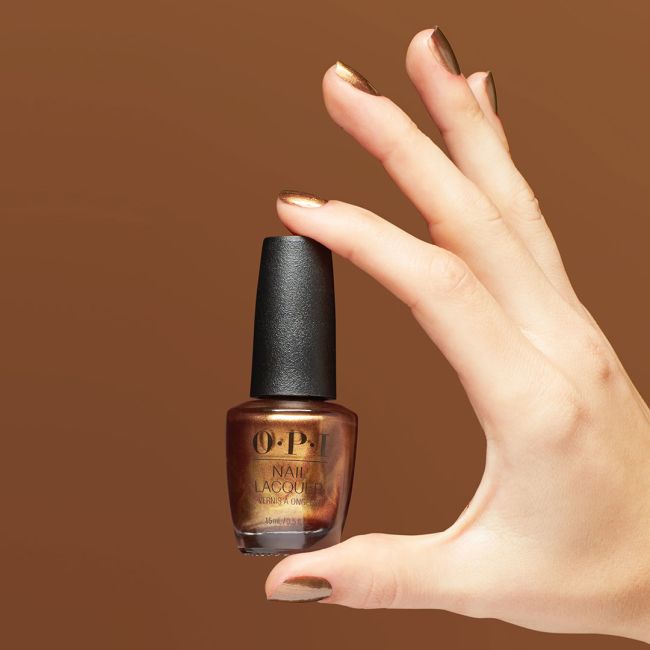 OPI Nagellak Millennium Mocha Metallic Mega Mix 15ML