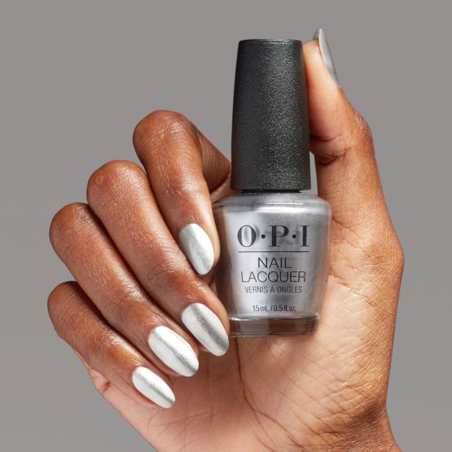 OPI Verniz de unhas Chrome Clawz Metallic Mega Mix 15ML
