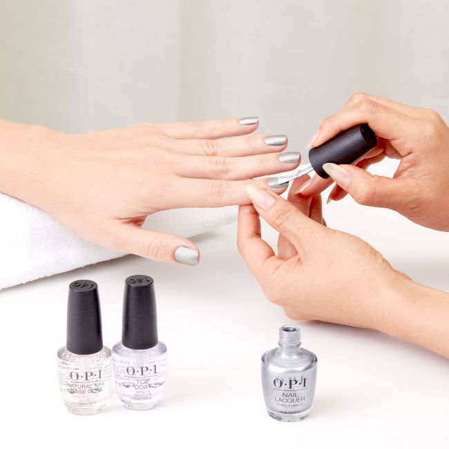OPI Verniz de unhas Chrome Clawz Metallic Mega Mix 15ML