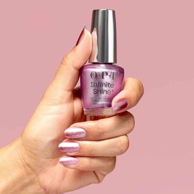 Verniz Infinite Shine Vegan Sheen's All That Metallic Mega Mix OPI 15ML