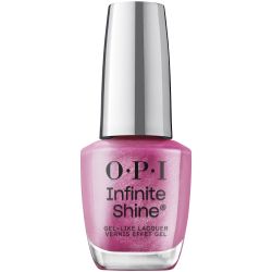 Vernis Infinite Shine Vegan Lip Pink Battle Metallic Mega Mix OPI 15ML

Translated to German:

Langanhaltender Nagellack in Vega
