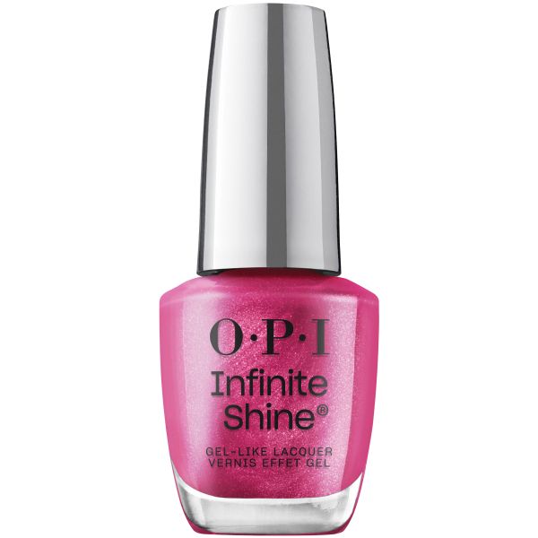 Verniz Infinite Shine Vegan DeJa RoUgE Metallic Mega Mix OPI 15ML Verniz Infinite Shine Vegan DeJa RoUgE Metallic Mega Mix OPI 15ML