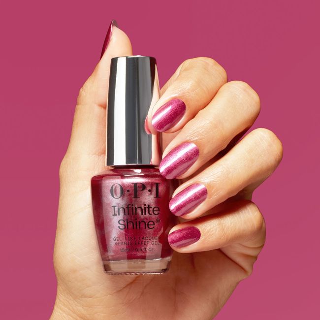 Verniz Infinite Shine Vegan DeJa RoUgE Metallic Mega Mix OPI 15ML