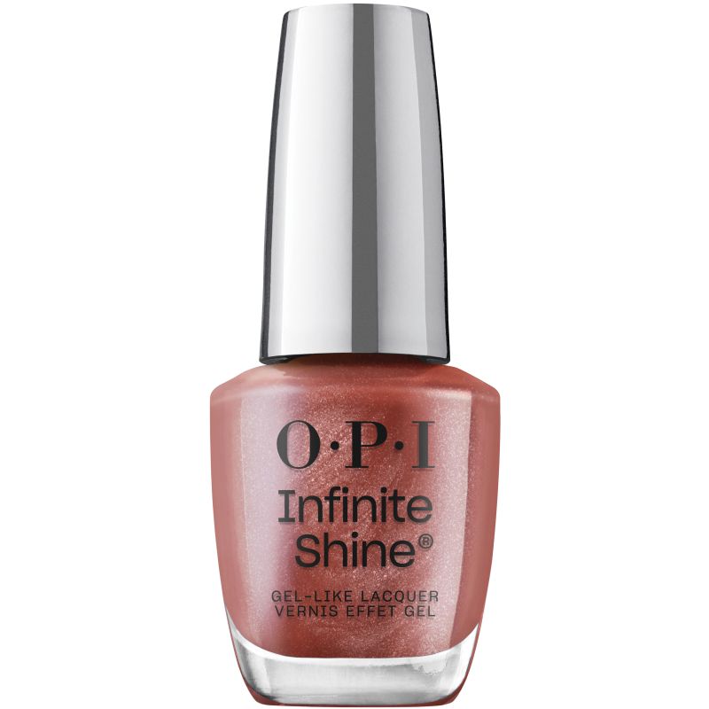 Verniz Infinite Shine Vegan Stellar Tips Metallic Mega Mix OPI 15ML