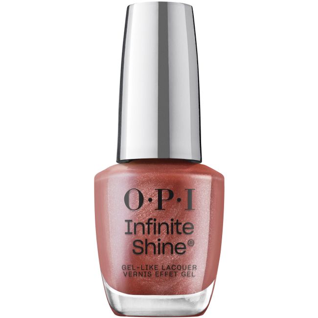Verniz Infinite Shine Vegan Stellar Tips Metallic Mega Mix OPI 15ML