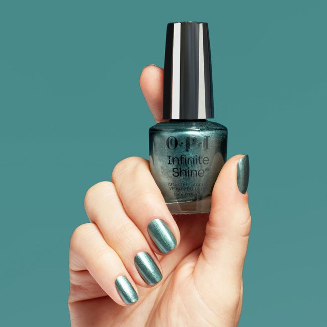 Verniz Infinite Shine Vegan Cos-mo Money Metallic Mega Mix OPI 15ML