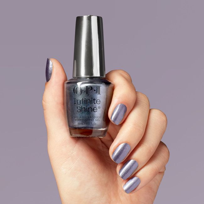 Vernis Infinite Shine Vegan Funmetal Metallic Mega Mix OPI 15ML

Translated to Spanish:
Esmalte Infinite Shine Vegan Funmetal Me