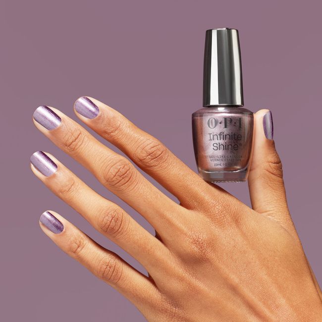 Verniz Infinite Shine Vegan Surrealicious Metallic Mega Mix OPI 15ML