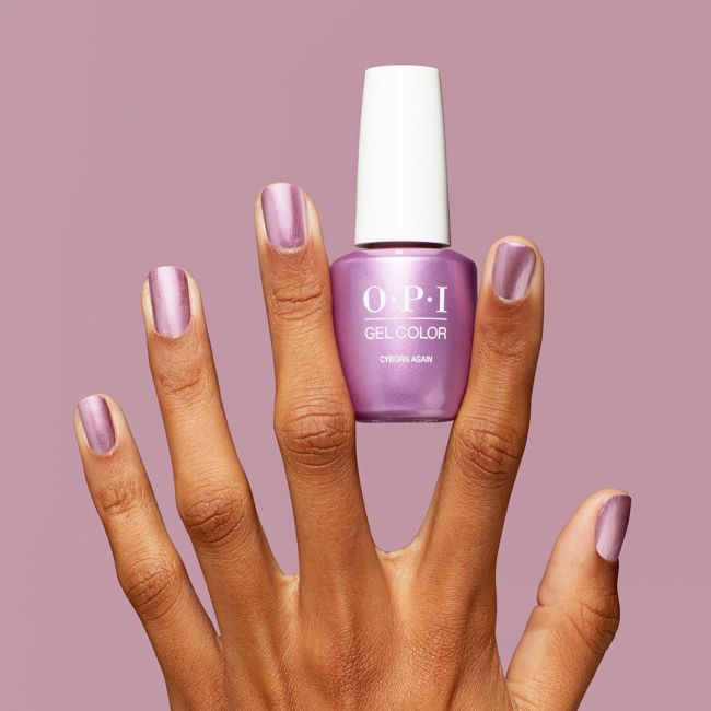 OPI Gel Kleur Cyborn Again Metallic Mega Mix 15ML