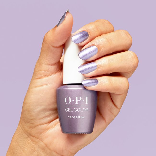 OPI Gel Kleur You've Got Nail Metallic Mega Mix 15ML