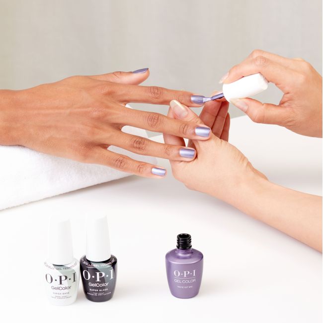 OPI Gel Kleur You've Got Nail Metallic Mega Mix 15ML