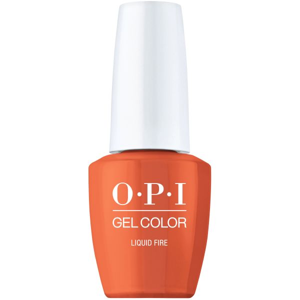OPI Gelkleur Liquid Fire Metallic Mega Mix 15ML OPI Gelkleur Liquid Fire Metallic Mega Mix 15ML